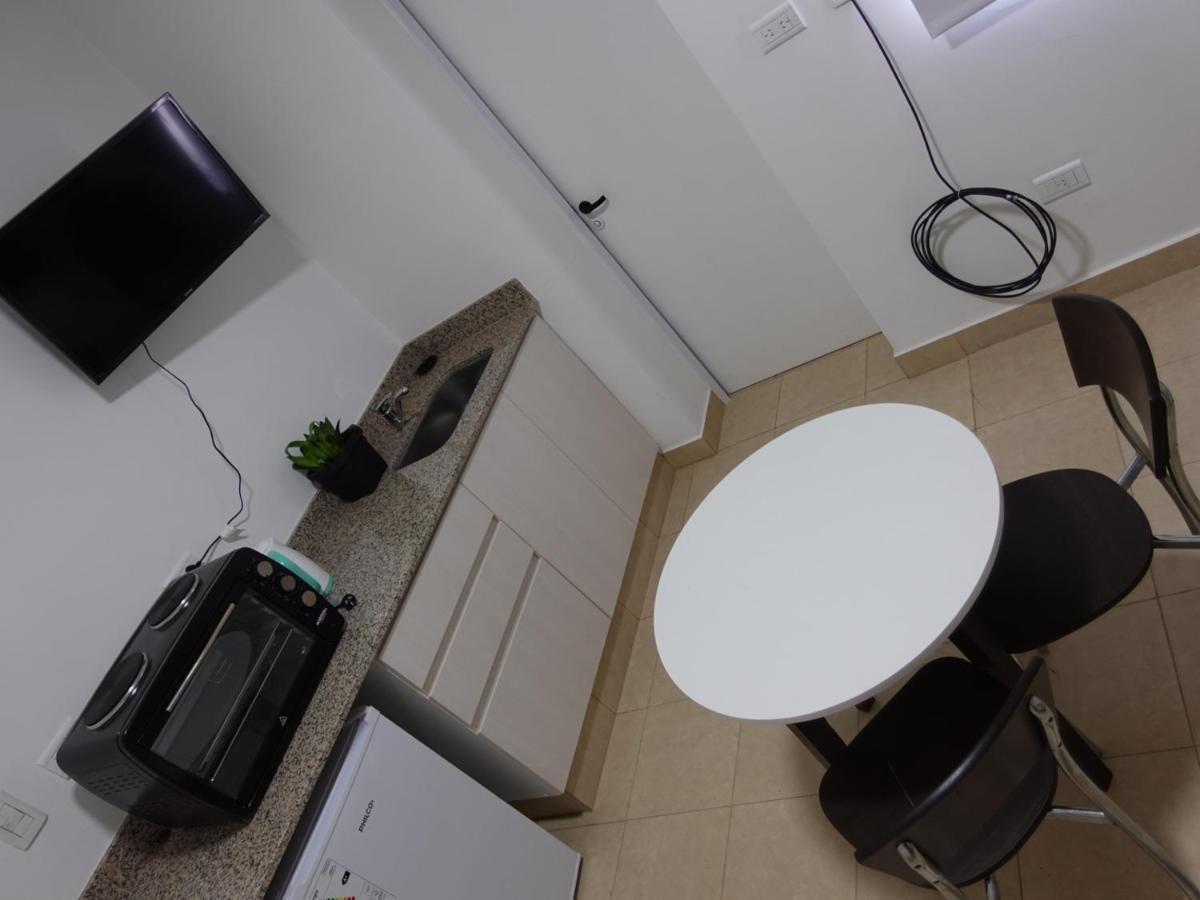 Urquiza Apartment
